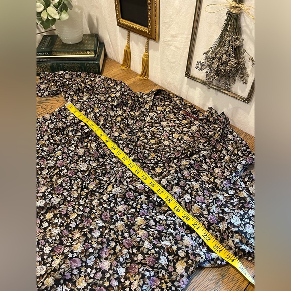 💚 PENNINGTONS – Floral Lightweight size 2X - Picture 10 of 12